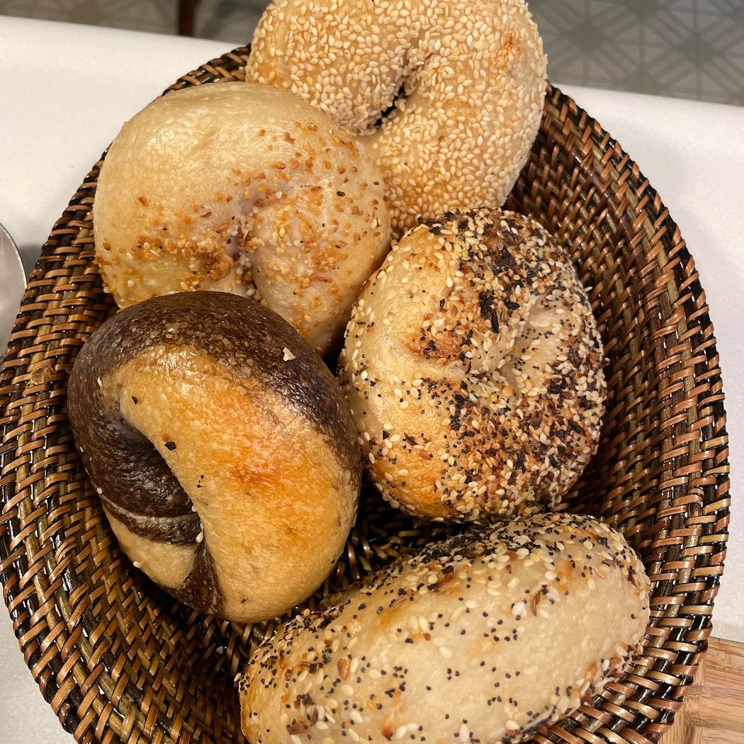 Pigeon Bagels 3